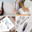 A4 Tracing Papers 200 Sheets, 63 GSM Paper Bulk , Technical for Drawing, Scrapbooking,Sketching 9