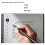 20 pointes de marqueur compatibles avec les stylets de tablette 1/2, pointes/pointes de rechange pour 4