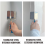 2 PC Corner Tool Set,Inside Knife & Outside with Soft Grip Handle,Plastering Bricklaying 6