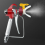 Paint Sprayer Tip Guard Base Airless Nozzle Tool for Universal Replacement 4