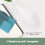 Wallet Acrylic Template Leather Pattern Templates for Bags 7inch 8