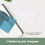 Wallet Acrylic Template Leather Pattern Templates for Bags 9inch 8