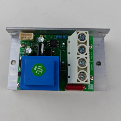 10000W Thyristor Power Regulator SCR Voltage High Electronic Digital AC 220V 2
