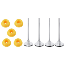 9-delige zuigerassemblage 877-323 878- Aftermarket driver- en bumperset voor NR83A NR83A2 framespijkermachine