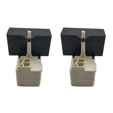 W10613606 Startrelais en condensator voor koelkastcompressor voor W10416065 PS8746522 (2 stuks)