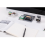 Pasteable Pc-Bildschirm Stifthalter Desktop Storage Boxen Schreibtisch Bleistift Organizer Büro Schule 3