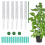 Moss Stake for Climbing Plants Plant Support Reinforcement Angle Design Stakes 3