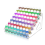 Transparent Paint Storage Box, Miniature Rack 7-Layer Rack, Craft 4