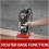 Router Milling Groove Bracket, Adjustable Cabinet Template Tool 6
