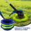124-03 Spooled Trimmer Line 0.080-in 16Ft 6 Pack,for 24-Volt Max Weed String 7