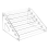 Transparent Paint Storage Box, Miniature Rack 7-Layer Rack, Craft 1
