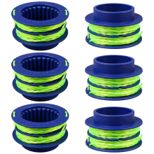 124-03 Spoeltrimmerlijn 0,080 inch 16 ft 6-pack, voor 24-Volt Max onkruiddraad