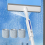 Squeegee for Window Cleaning with , Cleaner Kit, Brooms,Household Tools 4