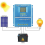 60A MPPT Solar Charge Controller 12V 24V 36V 48V Battery System Auto,PV Panel Regulator 4