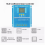 80A MPPT Solar Charge Controller 12V 24V 36V 48V Battery System Auto,PV Panel Regulator 10