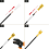 900Pc Crimp Terminal O Shaped Splicing Termination 2.8/4.8/6.3Mm Wire Connector Cable Plier 6