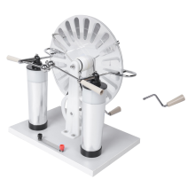 Electrostatic Generator Induction Motor Static Machine Physics Electrical Equipment