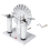 Electrostatic Generator Induction Motor Static Machine Physics Electrical Equipment 1