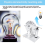 Electrostatic Generator Induction Motor Static Machine Physics Electrical Equipment 5