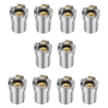 510-schroefdraadadapter, schroefconverter, soldeerboutringadapters, connectorreparatieaccessoires (10 stuks)