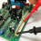 Universele digitale multimeter testhaak 4 mm rechte probe verlengnaald 7