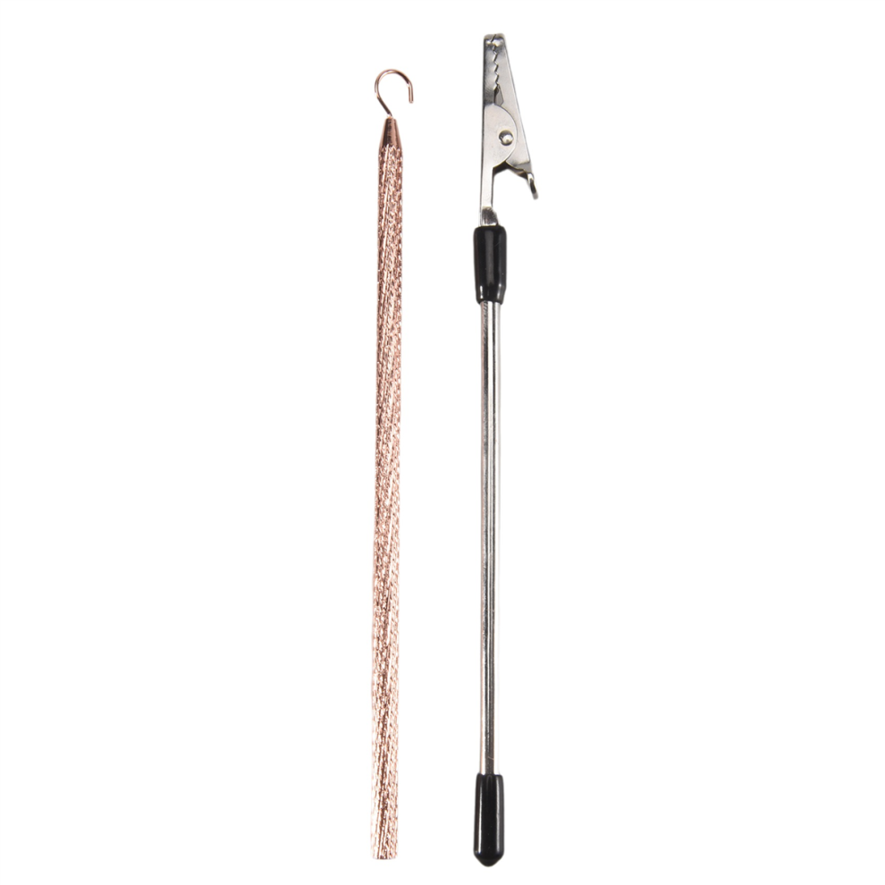 2 Pezzi Gancio Per Strumento Di Aiuto Per Braccialetti, Aiuto, Aiuto Per Indossare, Metallo