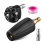 Pressure Washer Nozzle Set, 6-In-1 Quick Changeover and Rotating Tips 1