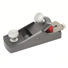 Holzbearbeitungshobel Mini Aluminiumlegierung Hand Unterkante Holztrimmflugzeug Flache DIY Tischlerwerkzeuge