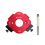 4-in-1-Bogenwinkel-Positionierungsschablone, Router-Eckenradius-Schablone, wiederverwendbar, 30–50R 2