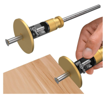 Wielmarkeringsmeter, zwaluwstaartmarkeringsmeter voor houtbewerking, afschrijfgereedschap, essentiële gereedschappen voor houtbewerkingsprojecten