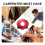 4-in-1-Bogenwinkel-Positionierungsschablone, Router-Eckradius-Schablone, wiederverwendbar, 10–25R 8