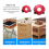 4-in-1-Bogenwinkel-Positionierungsschablone, Router-Eckradius-Schablone, wiederverwendbar, 10–25R 6
