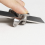 Leather Cutting Knife Fixed Angle Sharpener Grinder Width 40MM Blade Grinding Sharpening Auxiliary Tools 6