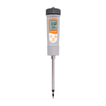 4-in-1 bodemtester met Bluetooth EC/TDS/temperatuurmeter/detector voor hydrocultuur, planten, tuin en kas