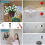 12 ganci autoadesivi per soffitto senza foratura per appendere piccole piante e campanelli eolici 4