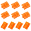 Lot de 10 lames de rechange pour massicot A5 2