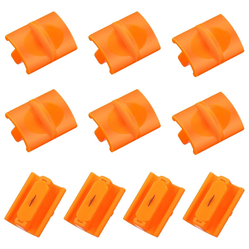 Lot de 10 lames de rechange pour massicot A5 1