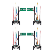 Batterie-PCB-Ladeschutzplatine für 18 V 20 V DCB201 Li-Ion