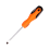 3MM Magnetic Screwdriver Multifunctional Strong Small Industrial Grade Flat End 2