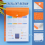 Binder Pocket Organizer Folders, 12 Pack Expandable Folders Plastic Envelopes for 2/3/4 Ring 3