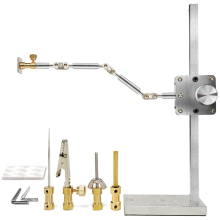 Kit di animazione fai da te - Sistema di rigging con armatura per stop motion con 5 connettori per animazione, riprese con staffa stop motion