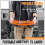Silicone Tool Holder Tray Multi-Purpose Mat Repair Storage Segmented Mechanics Orange 5