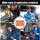 Silicone Tool Holder Tray Multi-Purpose Mat Repair Storage Segmented Mechanics Orange 1