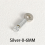 6Pcs Leather Suture Positioning Needle DIY Tool Fixed Position 6-12mm 8