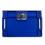 Silicone Tool Holder Tray Multi-Purpose Mat Repair Storage Segmented Mechanics Blue 3