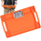 Silicone Tool Holder Tray Multi-Purpose Mat Repair Storage Segmented Mechanics Orange 8
