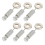 6Pcs Leather Suture Positioning Needle DIY Tool Fixed Position 6-12mm 2
