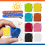 Magnet Clips 9 Pack Magnetic for Classroom Whiteboard Refrigerator Fridge, Assorted Colors 3