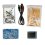 Digitale oscilloscoop DIY elektronische kit microcontroller printplaat assemblage lasonderdelen 2