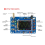 Digitale oscilloscoop DIY elektronische kit microcontroller printplaat assemblage lasonderdelen 6
